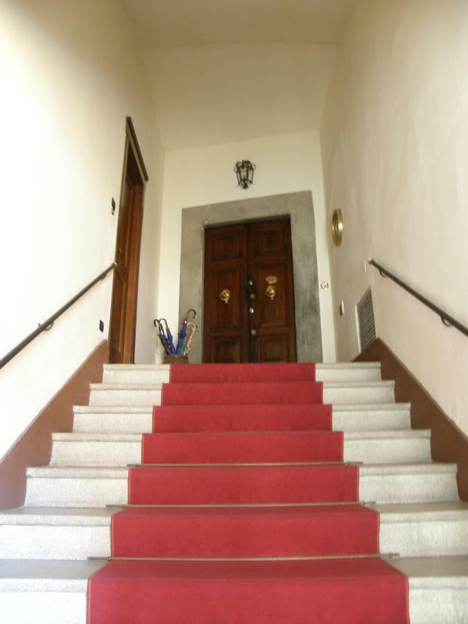 Residenza Al Fillungo Apartment ลุคคา ภายนอก รูปภาพ